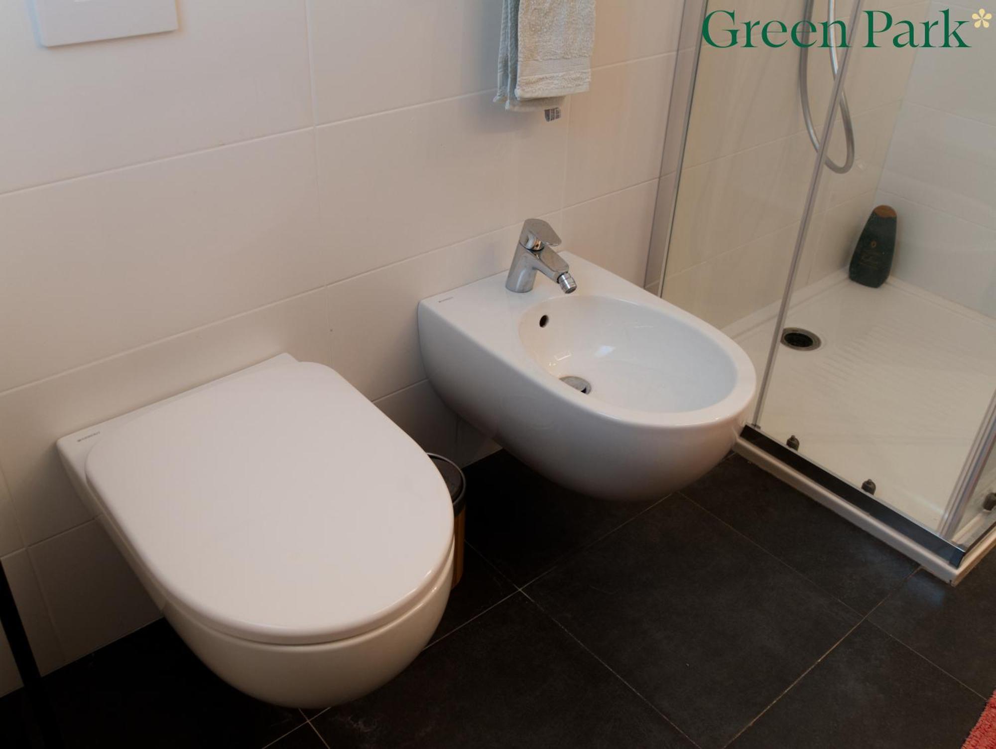 Green Park San Donato Milanese Εξωτερικό φωτογραφία