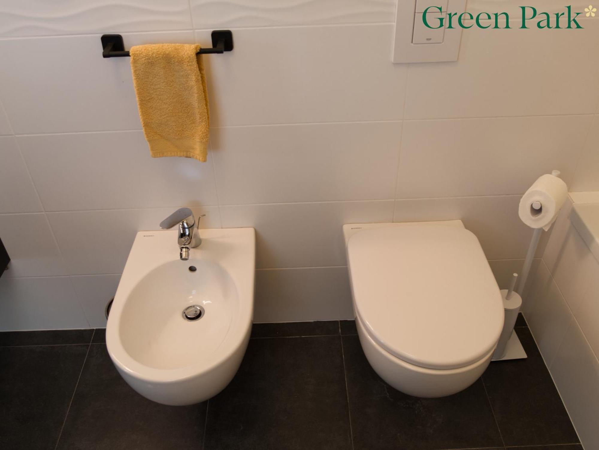 Green Park San Donato Milanese Εξωτερικό φωτογραφία