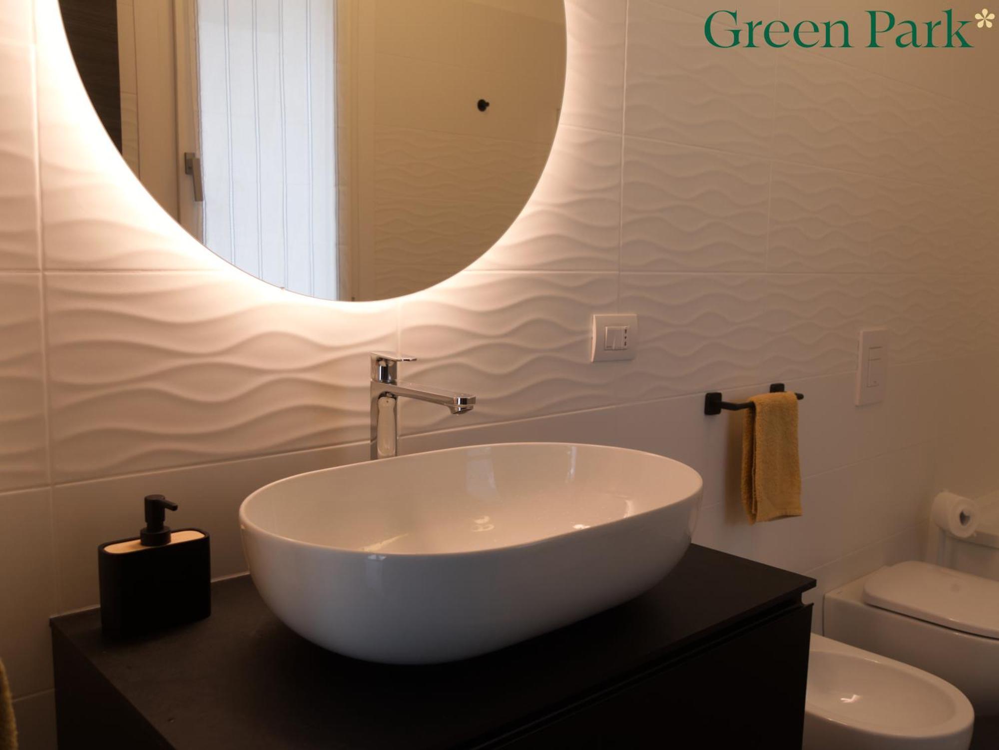 Green Park San Donato Milanese Εξωτερικό φωτογραφία