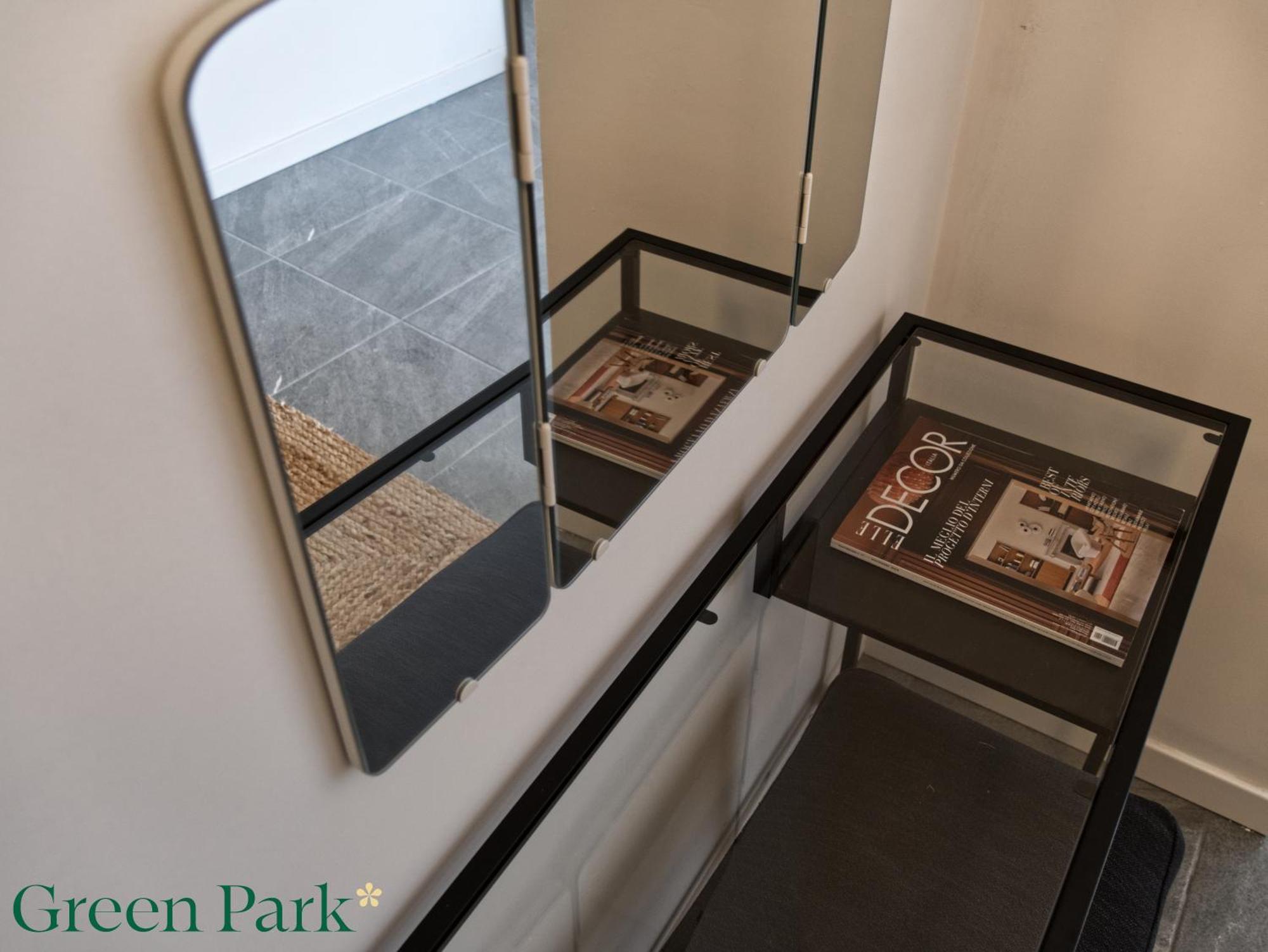 Green Park San Donato Milanese Εξωτερικό φωτογραφία