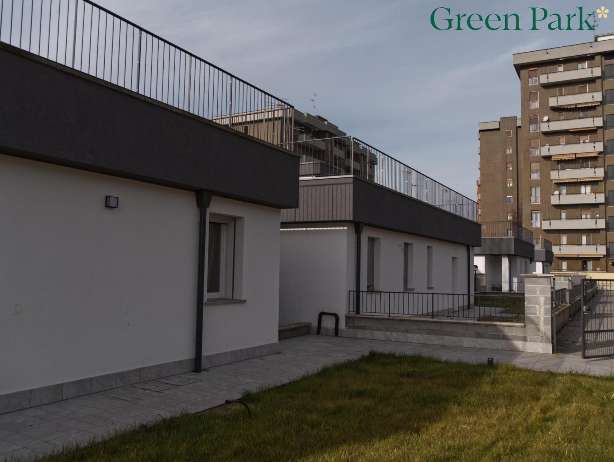 Green Park San Donato Milanese Εξωτερικό φωτογραφία