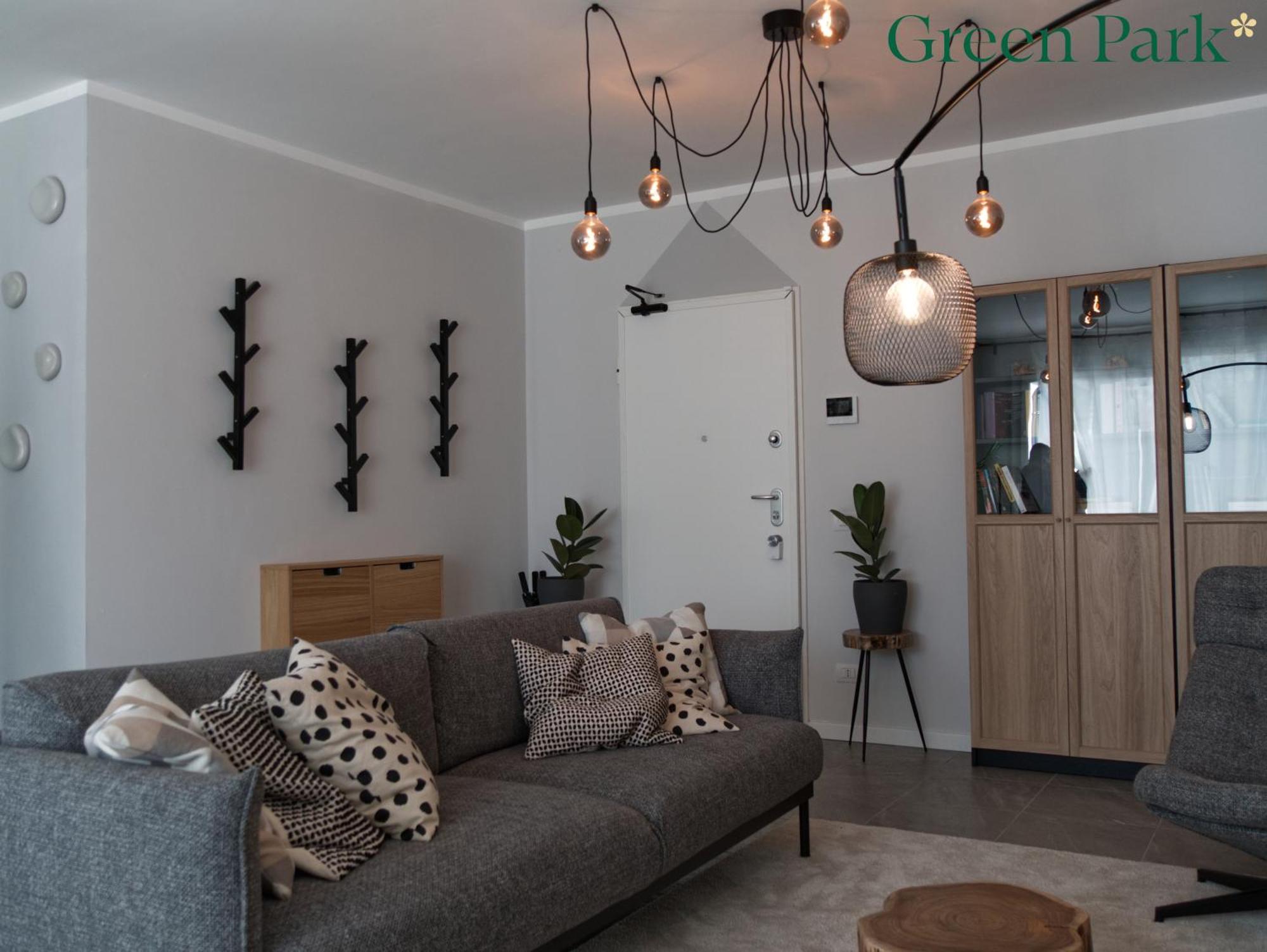 Green Park San Donato Milanese Εξωτερικό φωτογραφία
