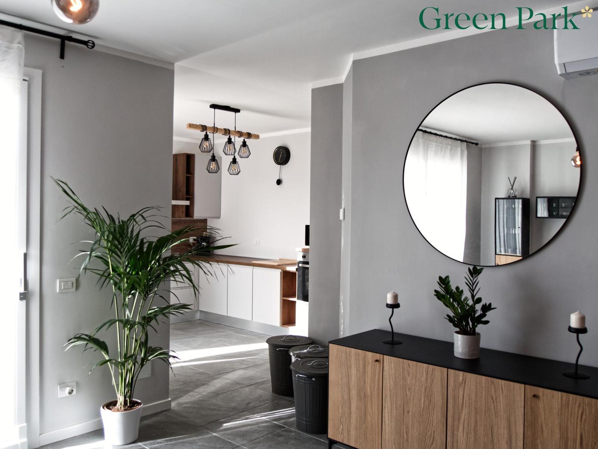 Green Park San Donato Milanese Εξωτερικό φωτογραφία