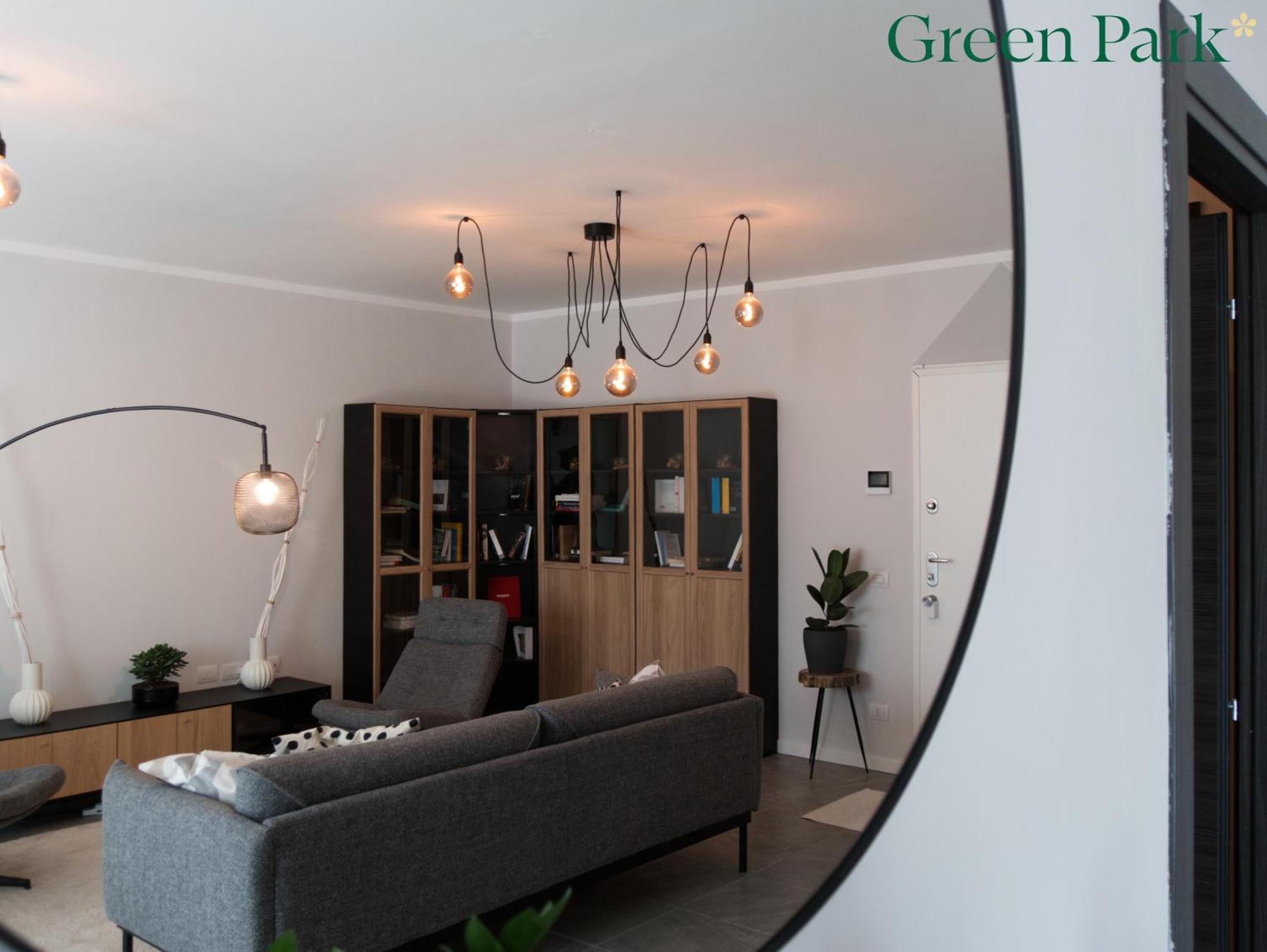 Green Park San Donato Milanese Εξωτερικό φωτογραφία